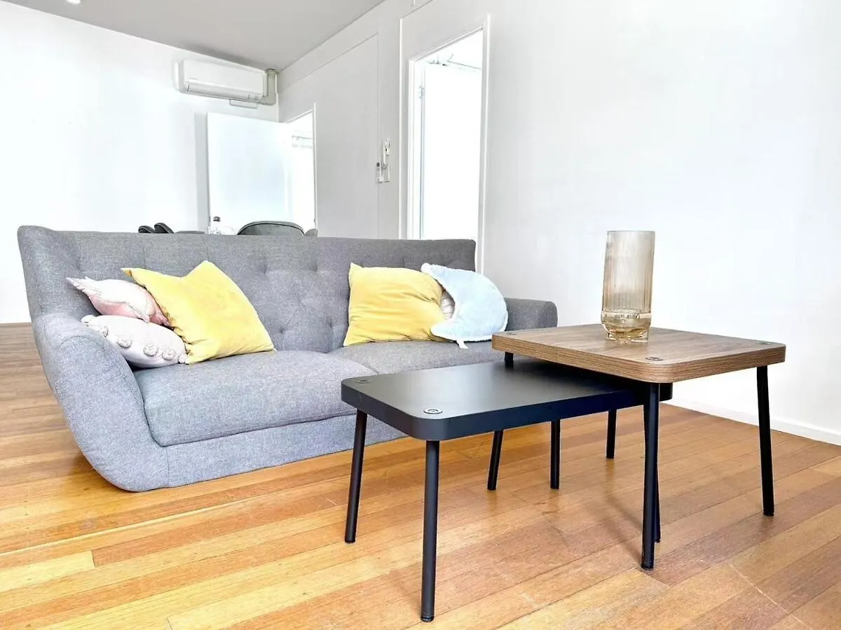 Once A Florist, Now Your Unique 5-Bedroom Home In Brisbane Apartment