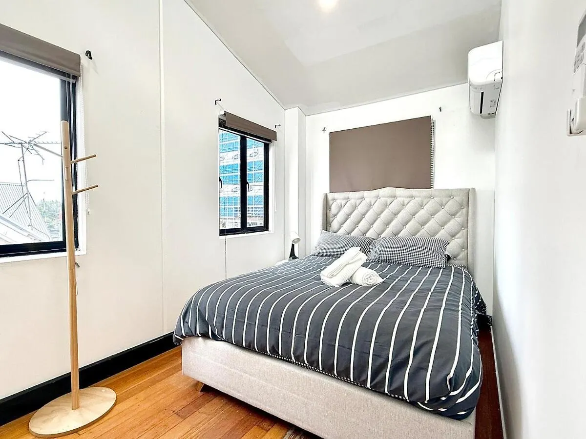 Apartment Once A Florist, Now Your Unique 5-Bedroom Home In Brisbane