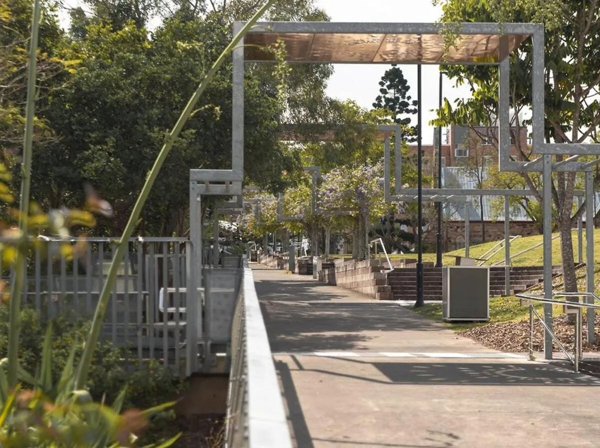 Daire Once A Florist, Now Your Unique 5-Bedroom Home In Brisbane Avustralya
