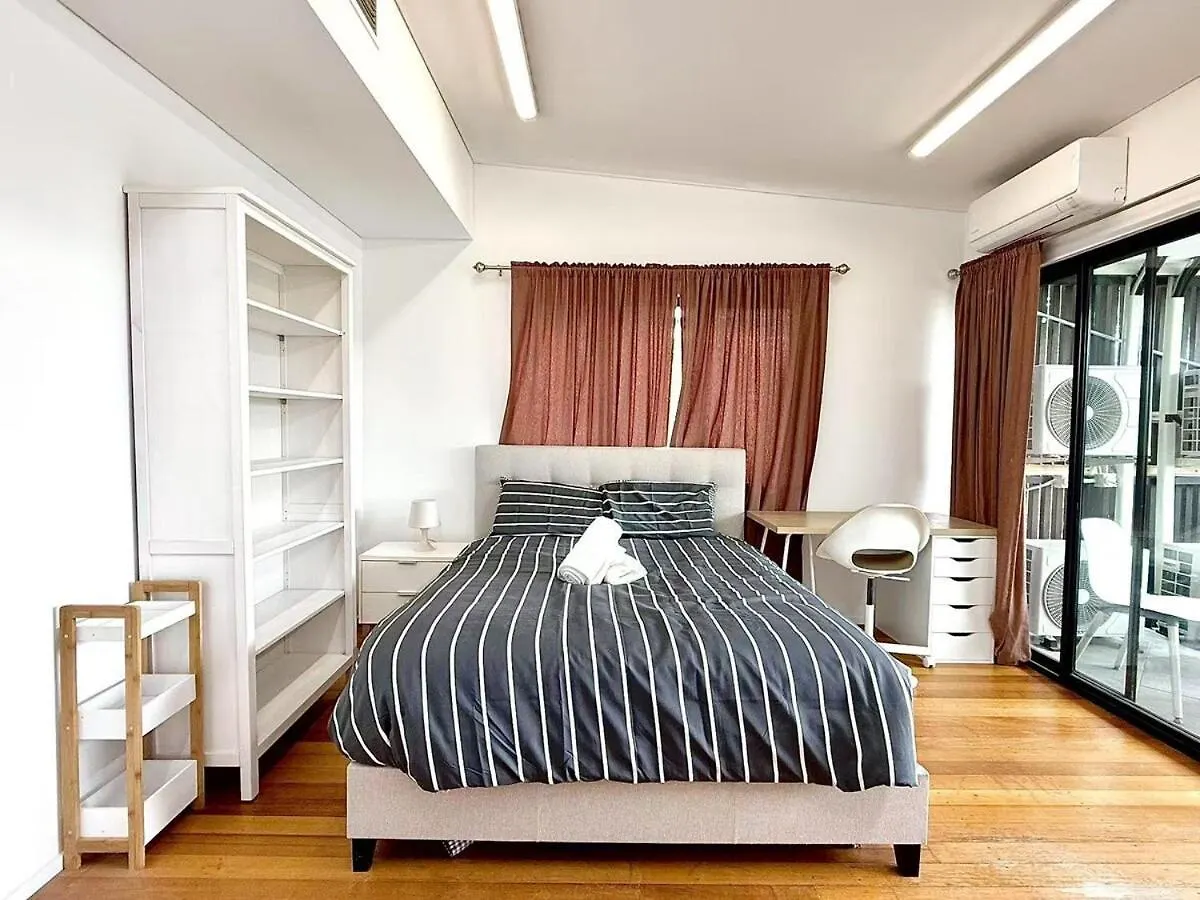Once A Florist, Now Your Unique 5-Bedroom Home In Brisbane