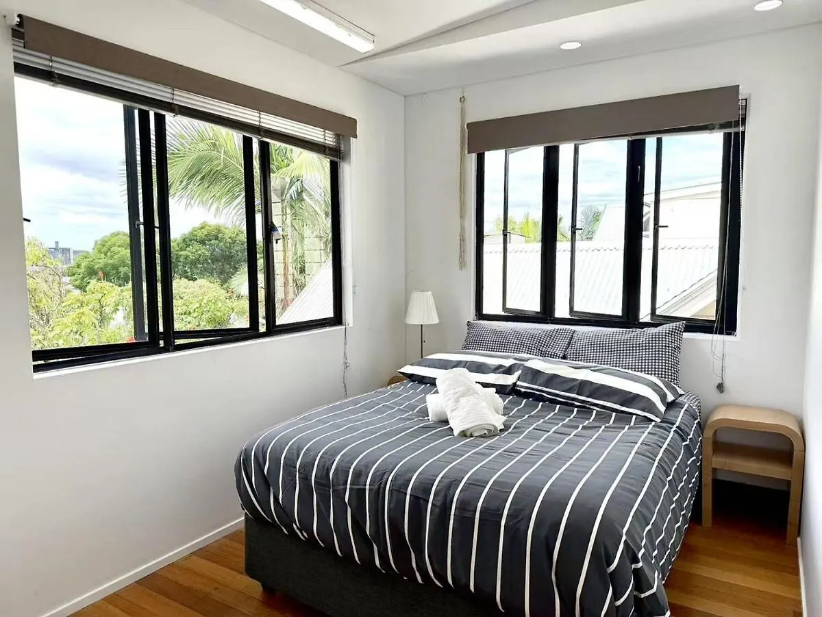 Apartment Once A Florist, Now Your Unique 5-Bedroom Home In Brisbane