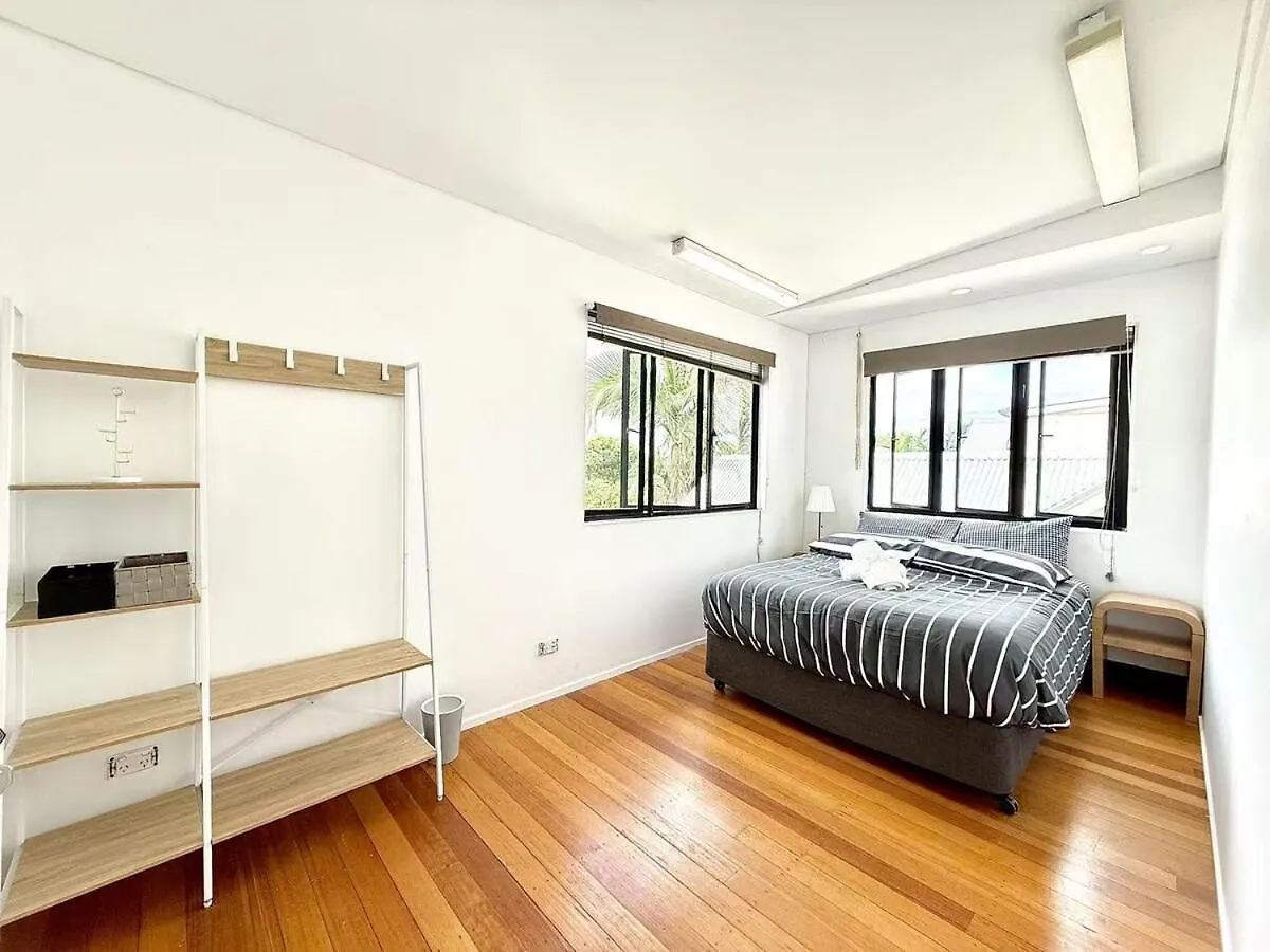 Once A Florist, Now Your Unique 5-Bedroom Home In Brisbane